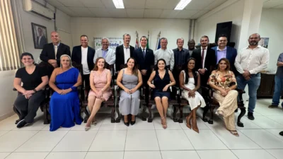 Conheça os 17 secretários que integram a Prefeitura de Cosmópolis