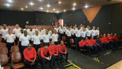 Cosmópolis inicia curso formativo para 32 novos Guardas Municipais