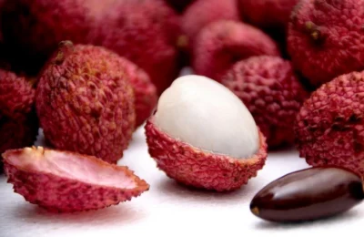 Lichia: um verdadeiro tesouro nutricional