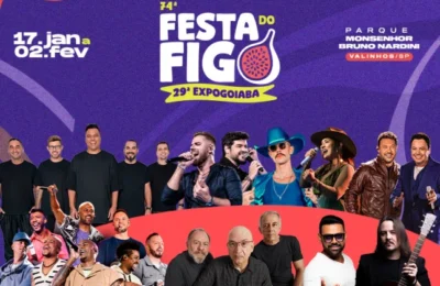 74ª Festa do Figo e 29ª Expogoiaba de Valinhos começam nesta sexta-feira