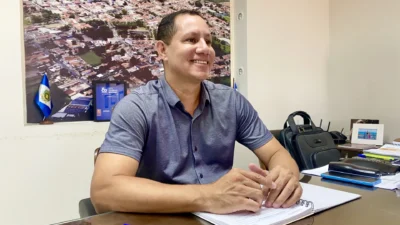 Prefeito Junior Felisbino anuncia a construção de 150 novas casas