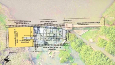 Novo Paredão: Prefeitura inicia licitação para obra tão aguardada pela população