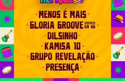 Vem aí: 2ª edição do maior festival de samba e pagode do interior de São Paulo!