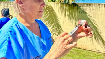 Cosmópolis segue com vacinação contra febre amarela