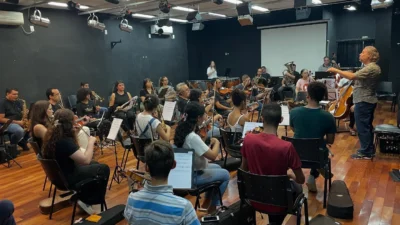 Escola de Música Villa Musical abre inscrições para cursos gratuitos
