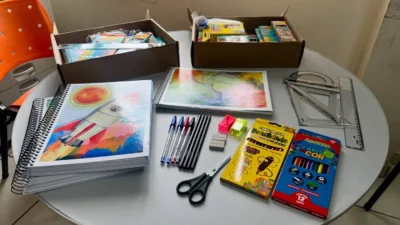Prefeitura de Cosmópolis distribui kits escolares para 8 mil alunos