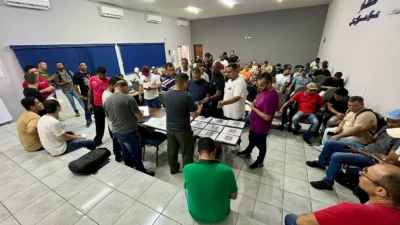 QWS realiza primeira aplicação de provas para trabalho na Replan
