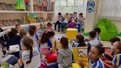 Cosmópolis melhora índice de fluência leitora e supera média regional