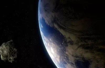 Asteroide YR4 apresenta risco de colisão com a Terra em 2032