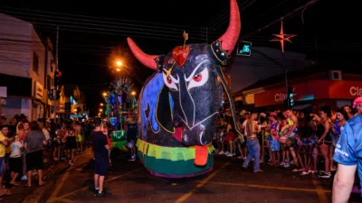 Com Bloco da Vaca, Banda Louca e shows, Carnartur 2025 começa nesta sexta-feira (28)