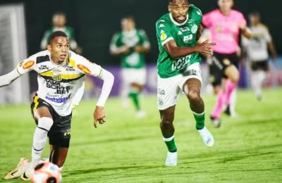 Sem grandes emoções Guarani e Novorizontino ficam no 0 a 0 em duelo no Paulistão.