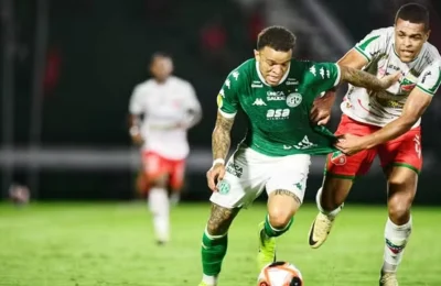 Guarani cede empate ao Velo Clube no último lance do jogo