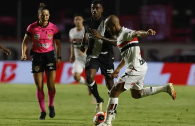 São Paulo perde de virada da Ponte Preta e desperdiça chance de confirmar liderança