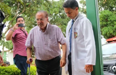 Justiça penhora mansão de Maluf no Guarujá e mais 17 imóveis