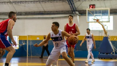 Blue wings busca revanche e liderança contra The River Piracicaba