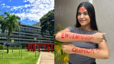 Cosmopolense realiza sonho de passar em Engenharia Química na USP