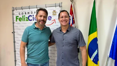 Deputado Saulo Pedroso destina R$ 600 mil para a saúde da cidade