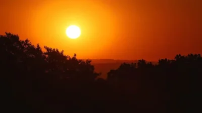Onda de calor intensa atinge o Brasil: sensação térmica pode chegar a 70°C