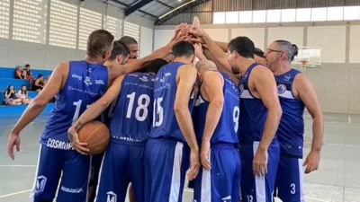 Blue Wings se prepara para temporada 2025 com novas categorias e adversários