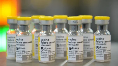 Paulínia intensifica vacinação contra a Febre Amarela neste sábado