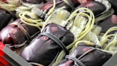 Nova etapa da campanha de doação de sangue acontece nesta sexta-feira (28)