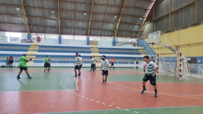 Cosmópolis recebe jogos da Liga de Handebol do Interior neste sábado (15)