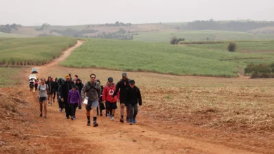 1ª Ecotur corrida e caminhada: esporte e natureza se encontram em Cosmópolis