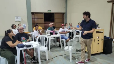 Secretaria de Cultura retoma Oficinas em parceria com o Ponto MIS