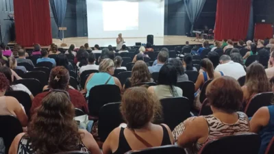 Formação de professores reforça ensino inovador na rede municipal