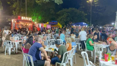 Festival de Verão anima a Praça do Rodrigo com música e gastronomia