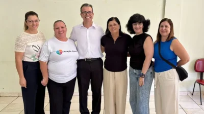 Capacitação em Saúde Mental qualifica profissionais da educação do município