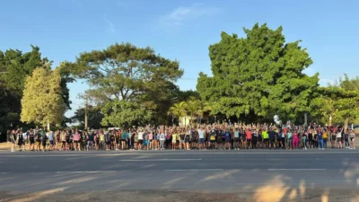 1ª Corrida & Caminhada Ecotur reúne mais de 300 participantes