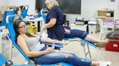 Hospital Municipal de Paulínia receberá mais uma Campanha de Doação de Sangue