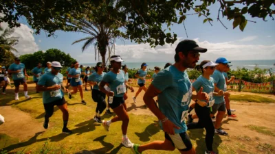 Santander Track&Field Run Series Chega a Campinas em Abril