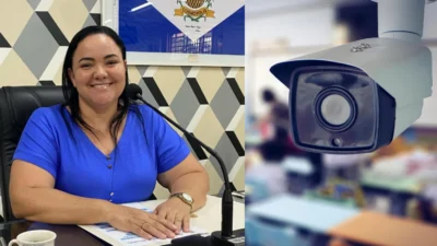 Câmeras de monitoramento serão obrigatórias em escolas e creches municipais