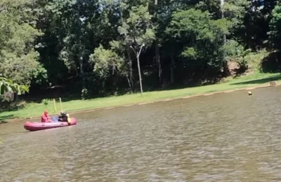Homem morre afogado após tentar atravessar, a nado, a represa de Sumaré