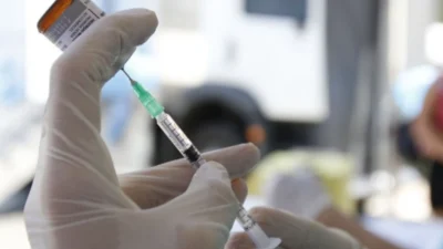 Campanha de vacinação contra a gripe começa em abril