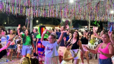 CarnaMagia reúne grande público em Cosmópolis durante final de semana