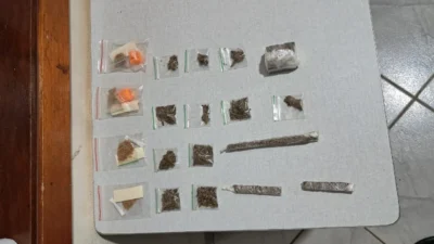Guarda Municipal apreende drogas com adolescente de 15 anos
