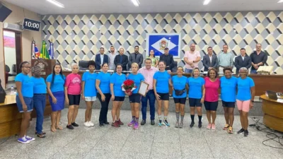 Vereadores prestam homenagens às mulheres de destaque em Cosmópolis
