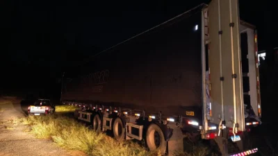 Guarda Municipal recupera carga furtada em Cosmópolis