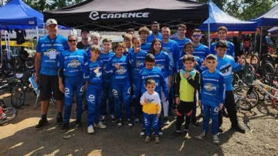 Cosmopolenses se destacam na 1ª etapa do Campeonato Paulista de BMX