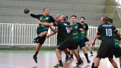 Início da Liga de Handebol do Interior 2025: SEC Cosmópolis tem resultados mistos
