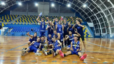Blue Wings vence The River e conquista a Copa ARB