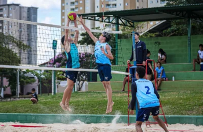2º Torneio Municipal de Vôlei de Praia é realizado com sucesso em Paulínia