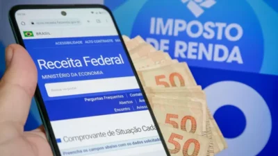 Receita começa a receber nesta segunda-feira (17) declarações do Imposto de Renda