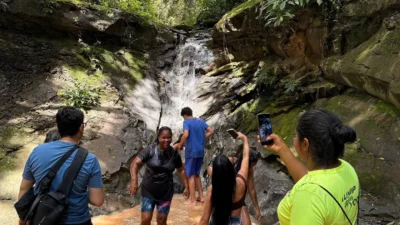 Caminhada ecológica acontece neste domingo (27)