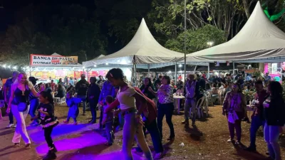 Festival une gastronomia, música e cultura neste final de semana