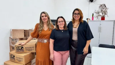Cosmópolis recebe 200 cestas básicas do Fundo Social do Estado