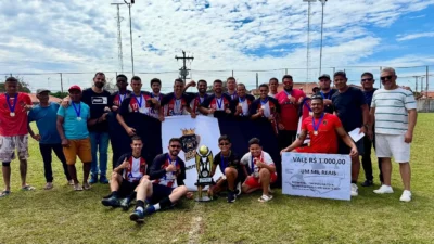 Real Independente vence nos pênaltis e fica com o título contra o Unidos